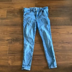 American eagle jegging